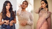 [Photos] Jacqueliene Fernandez, Nora Fatehi & Shraddha Kapoor look divine in designer sarees