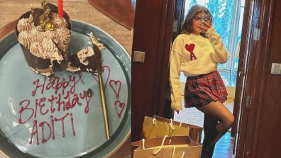 Pool Time- Pastry: A Look Into Aditi Bhatia’s Dreamy Birthday