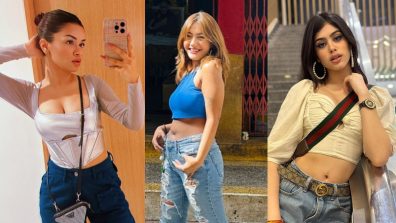 Power of basics! Aashika Bhatia, Avneet Kaur & Riva Arora slaying it in simple jeans and top