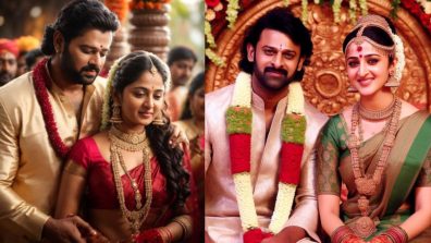 Prabhas And Anushka Shetty’s Wedding Photos Go Viral; Read The Real Story