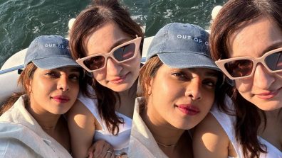 Priyanka Chopra pens heartfelt note for her BFF Tamanna on her birthday, read