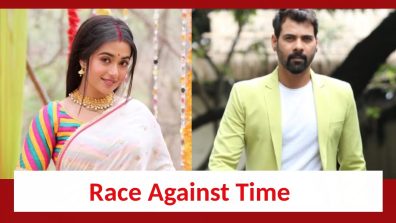 Pyar Ka Pehla Naam Radha Mohan: Radha and Mohan race against time to participate in last round of the contest