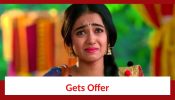 Pyar Ka Pehla Naam Radha Mohan Update: Radha gets an offer to save Gungun