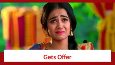 Pyar Ka Pehla Naam Radha Mohan Update: Radha gets an offer to save Gungun