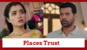 Pyar Ka Pehla Naam Radha Mohan Update: Radha places her firm trust in Mohan