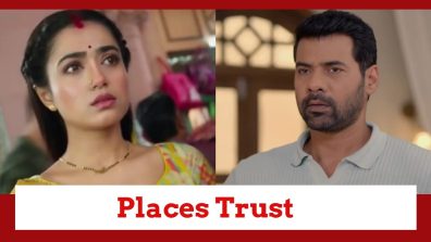 Pyar Ka Pehla Naam Radha Mohan Update: Radha places her firm trust in Mohan