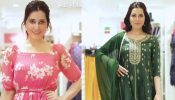 Raashi Khanna’s Festive Collection Are Perfect For Everyday Glam. Take Cues