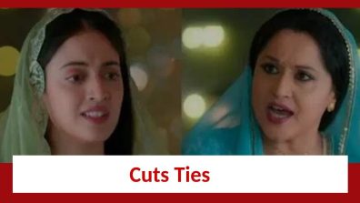 Rabb Se Hai Dua: Dua cuts all ties with Heena