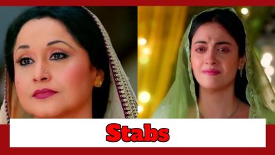 Rabb Se Hai Dua Update: Heena attempts to kill Dua