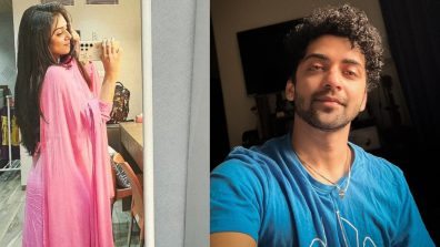 RadhaKrishn’s Mallika Singh Looks Gorgeous In Mirror Selfie, Sumedh Mudgalkar Says, ‘Grateful’