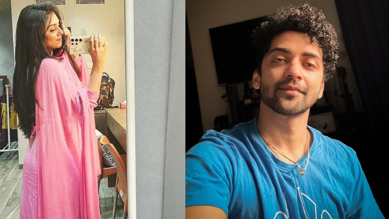 RadhaKrishn's Mallika Singh Looks Gorgeous In Mirror Selfie, Sumedh Mudgalkar Says, 'Grateful' 865716