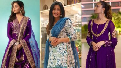 Rashami Desai, Shweta Tiwari, And Erica Fernandes Are Grace Personified In Stylish Sharara Dress