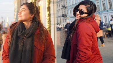 Rashmika Mandanna Is A Travel Enthusiast, Here’s Proof