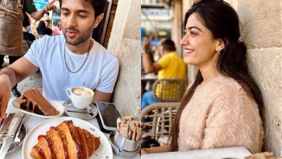 Rashmika Mandanna & Vijay Deverakonda get on fans’ radar once again after their pictures from Turkey go viral