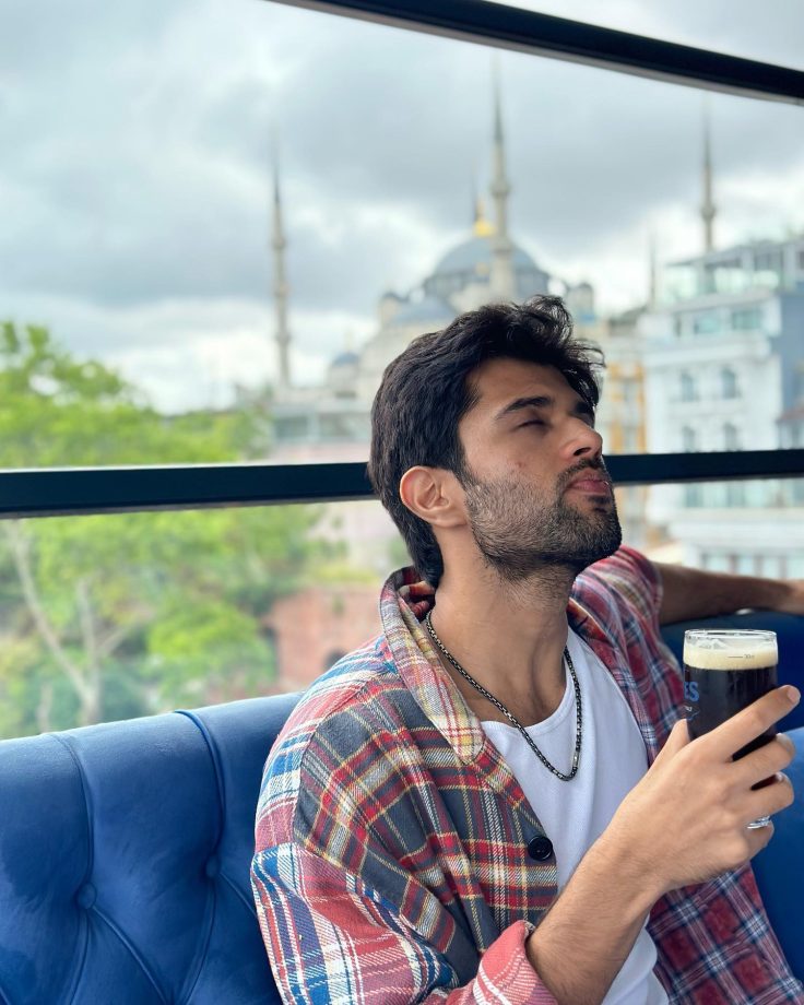 Rashmika Mandanna & Vijay Deverakonda get on fans' radar once again after their pictures from Turkey go viral 859568