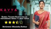 Review of Kavya – Ek Jazbaa, Ek Junoon: Sumbul Touqeer Khan’s stellar performance makes it a must watch