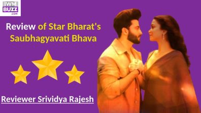 Review of Star Bharat’s Saubhagyavati Bhava: Niyam Aur Shartein Laagu: Dark concept with good performances