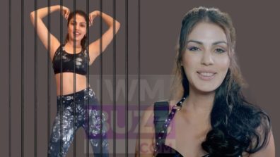 Rhea Chakraborty’s THROWBACK Moment Of Doing ‘Naagin’ Dance In Byculla Jail; Read Here