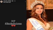 RIP: Manushi Chhillar mourns former Miss World contestant Sherika De Armas’ demise