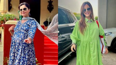 Rubina Dilaik Shares Stylish October Moments In Latest Photo Dump