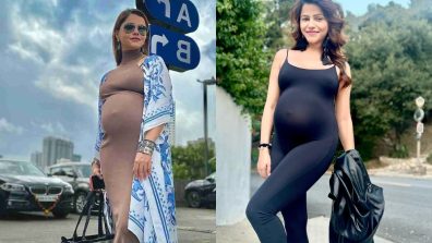 Rubina Dilaik’s ‘Glowing Maternity Looks’: Take A Look At Her Exquisite Fashion During Pregnancy