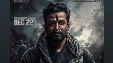 Salaar: Prabhas unveils Prithviraj Sukumaran’s first look poster, pens heartfelt birthday note