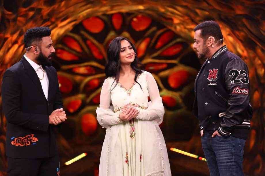 Salman Khan's 'Weekend Ka Vaar' on COLORS’ Bigg Boss to welcome Kangana Ranaut, Tanu & Gippy Grewal, and 'Chand Jalne Laga' stars 863434