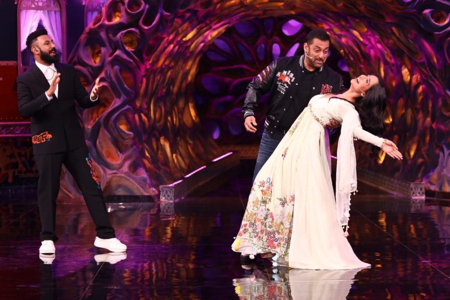 Salman Khan's 'Weekend Ka Vaar' on COLORS’ Bigg Boss to welcome Kangana Ranaut, Tanu & Gippy Grewal, and 'Chand Jalne Laga' stars 863436