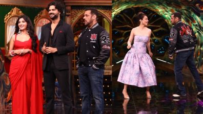 Salman Khan’s ‘Weekend Ka Vaar’ on COLORS’ Bigg Boss to welcome Kangana Ranaut, Tanu & Gippy Grewal, and ‘Chand Jalne Laga’ stars