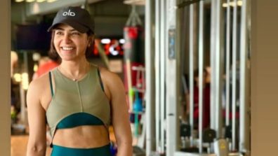 Samantha Ruth Prabhu’s ‘secret mantra’ to get perfect abs, check out