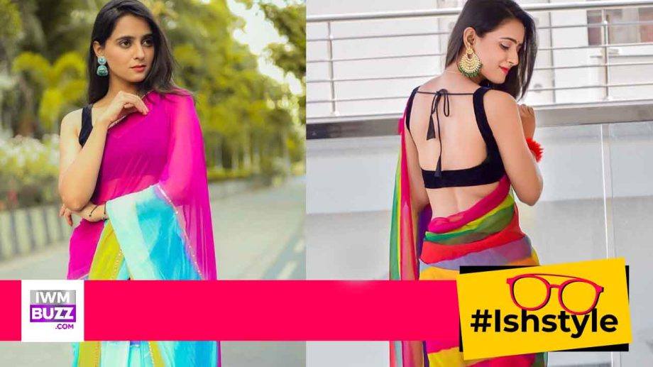 Sarees make me feel sexy: Sneha Tomar 859780