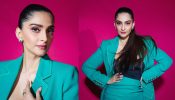 ‘Sexy, Tall & Strong’ Sonam Kapoor Shows Style In Top, Blazer and Skirt