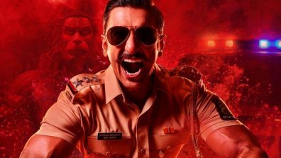 Singham Again: Ranveer Singh Returns As ‘Notorious SIMMBA’ In First Look