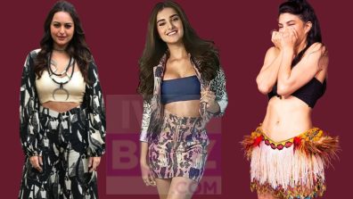 Skirts For Women:  Sonakshi Sinha, Tara Sutaria & Jacqueliene Fernandez’s go-to glam picks