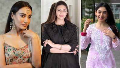 Slay Every Occasion Like Surbhi Jyoti, Divyanka Tripathi And Niti Taylor In Trendy Dresses