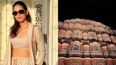 Sneak Peek Into Mira Rajput’s Tour In Pink City