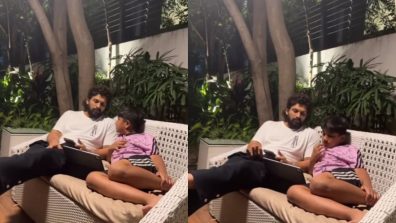 Sneha Reddy Shares Candid Moments Of Father-son Duo Allu Arjun And Ayaan; Watch