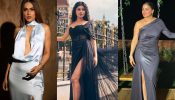 Soar Hotness Bar Like Shraddha Arya, Nia Sharma, And Kanika Mann In Party Wear Gowns