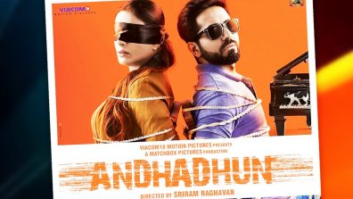 Some Unknown Facts About Andhadhun Which  Turns 5 Today