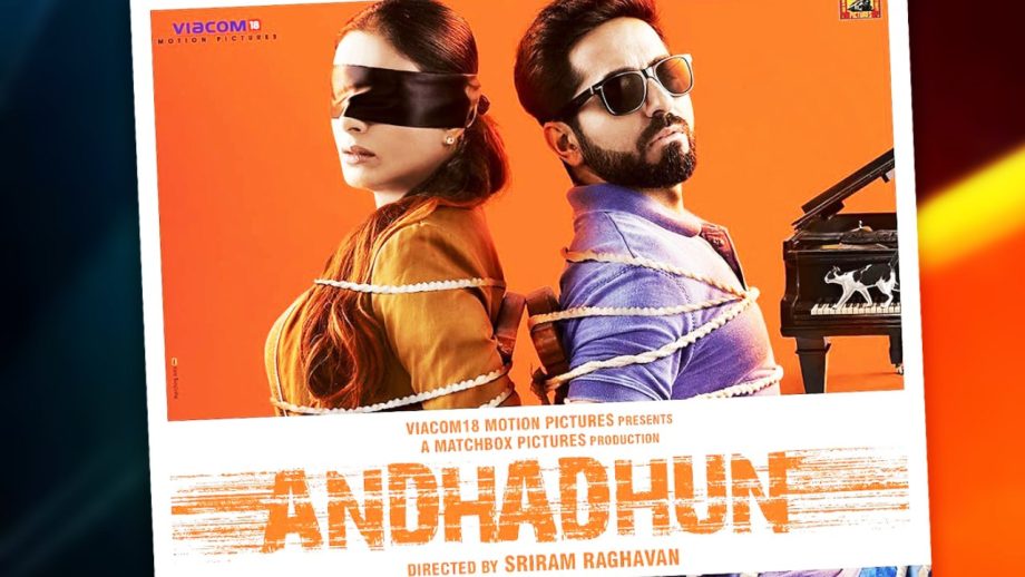 Some Unknown Facts About Andhadhun Which Turns 5 Today 858462