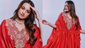 Sonakshi Sinha’s Kaftan Kurta With Skirt Is Modern-day Festive Style, Take Cues