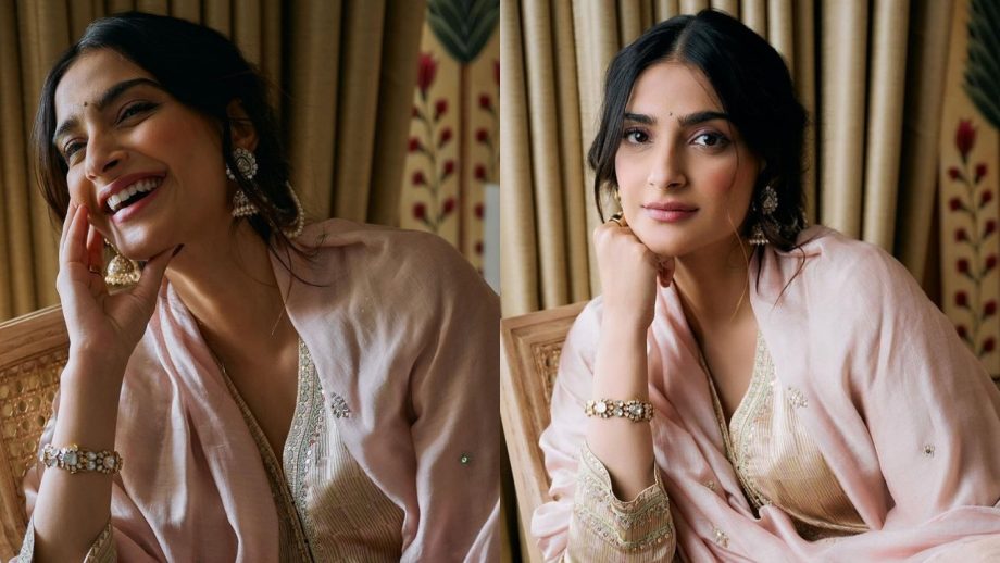 Sonam Kapoor goes ‘all smiles’ as she moves to her new home in Mumbai [Photos] 863760