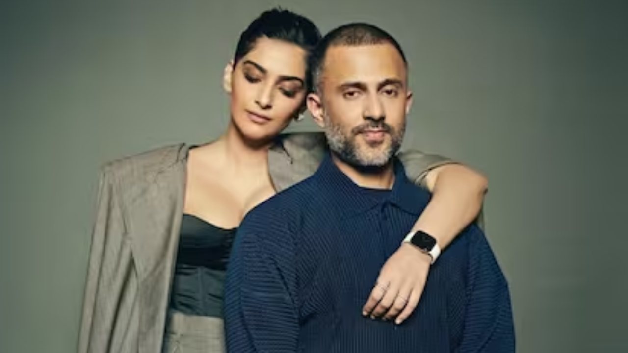 Sonam Kapoor's Husband Anand Ahuja REACTS In This Way To Digitial Content Creator Roasting The Actress; Check Here 860948