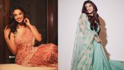 Sreeleela And Meenaakshi Chaudhary’s Dreamy Affair With Traditional Outfit, Take A Look