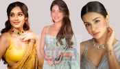 Steal Party Wear Sarees From Avneet Kaur, Aditi Bhatia, And Jannat Zubair