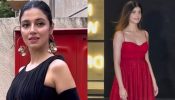 Style with plunge neck like never! Divya Khosla Kumar & Sanjana Sanghi’s cues [Photos]