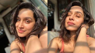 Sunkissed Beauty! Shraddha Kapoor keeps her morning glam in check: Here’s her skincare routine