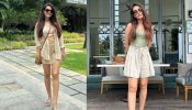 Surbhi Jyoti offers fans a glimpse of her relaxing vacation