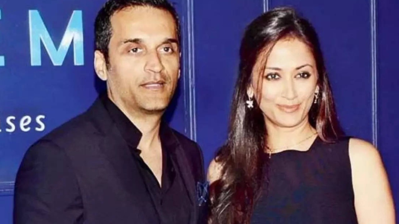 Swades actress Gayatri Joshi and husband Vikas Oberoi meet with a car accident in Italy 858019