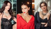 Swap Your Gold Necklace And Jump To Diamond Like Disha Patani, Kriti Sanon, And Parineeti Chopra